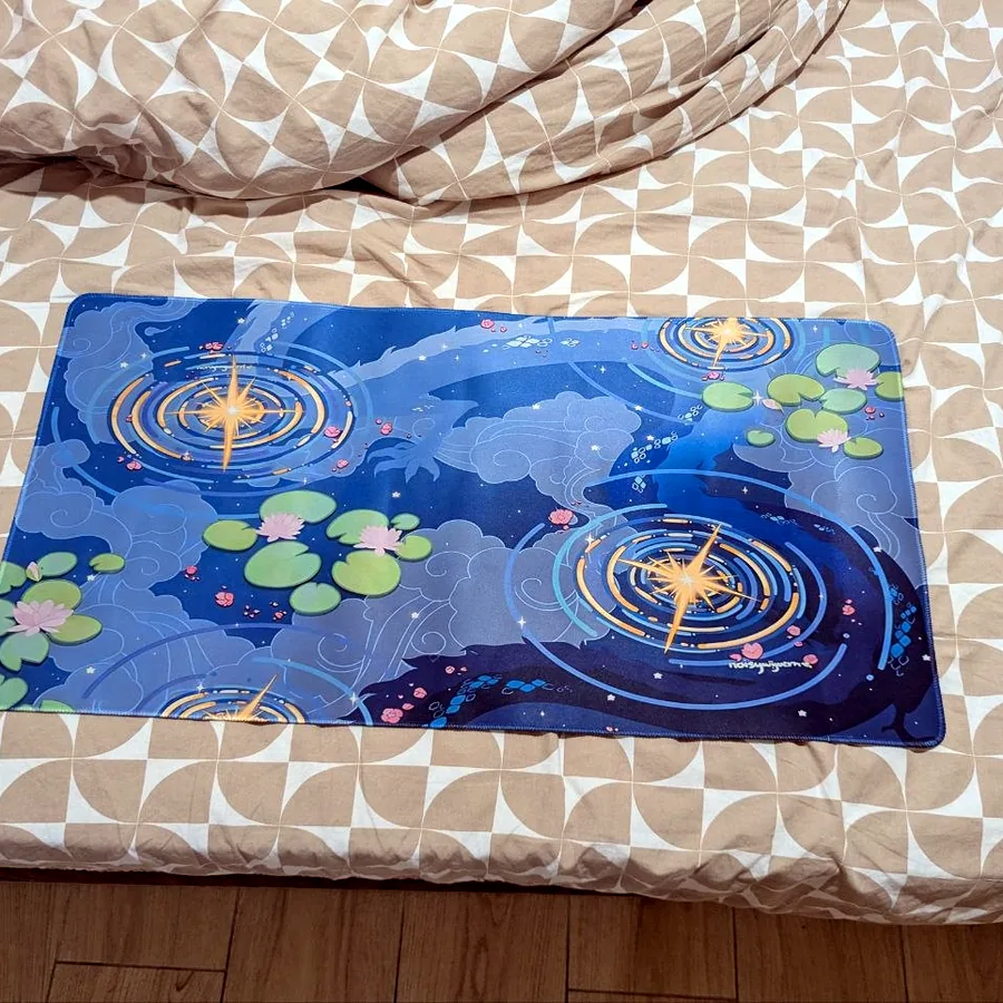 Игровой коврик 80x40 см