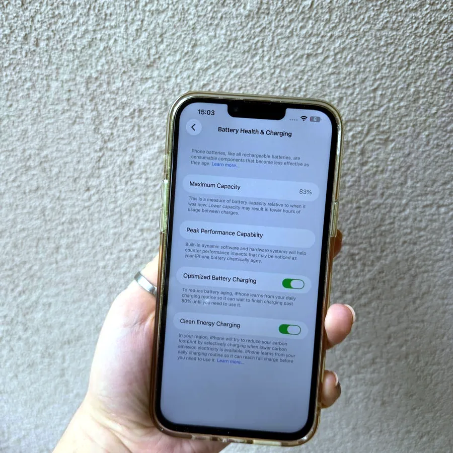 iPhone 13 Pro Max 128GB Gold
