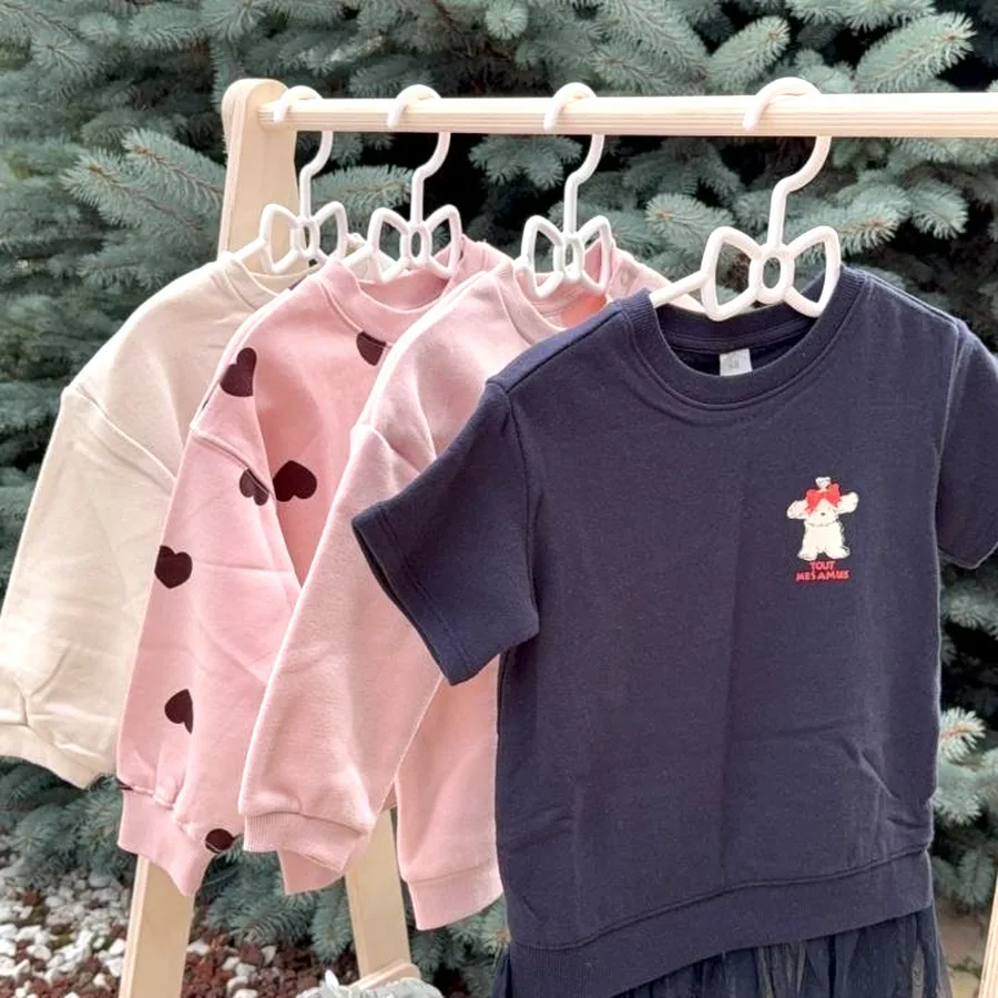 Детская одежда H&M, размеры 1-5 лет
