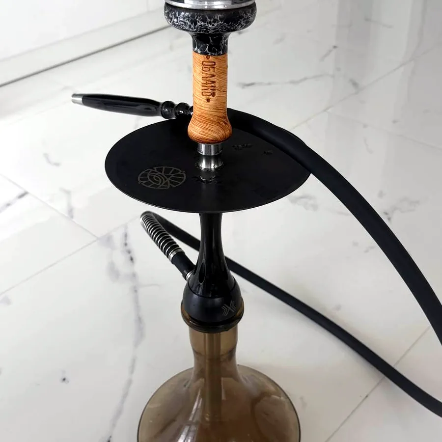Кальян Alpha Hookah с полным комплектом