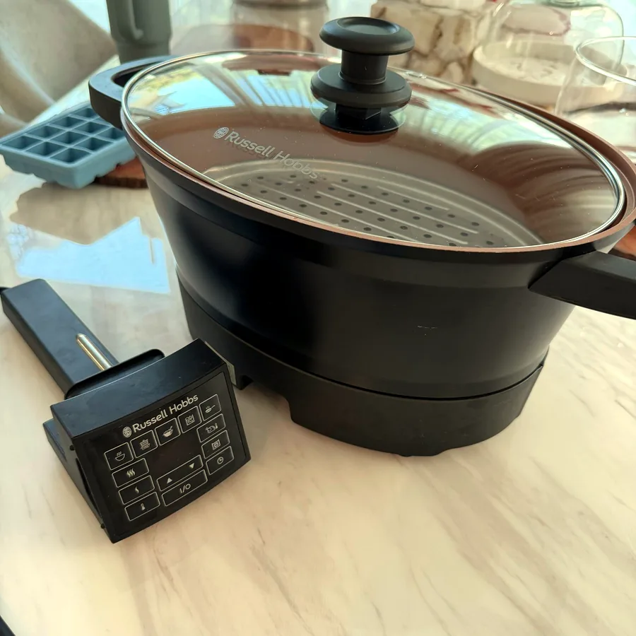 Multi cooker, новая, использована один раз