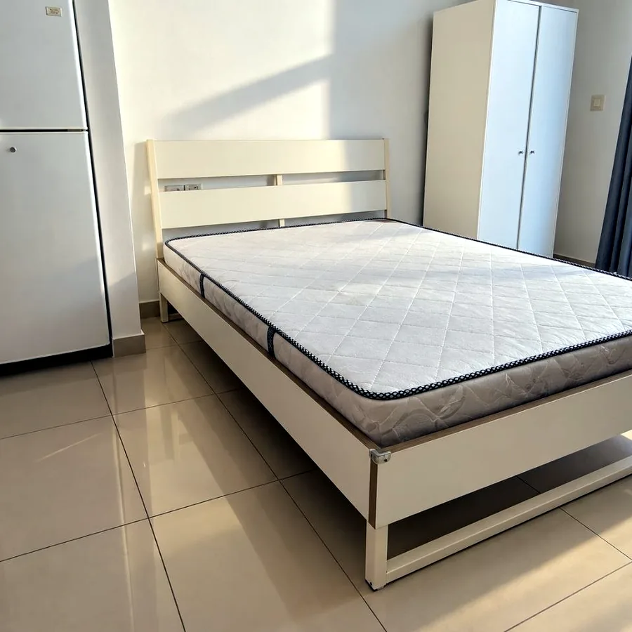 Кровать IKEA 140×200 с матрасом