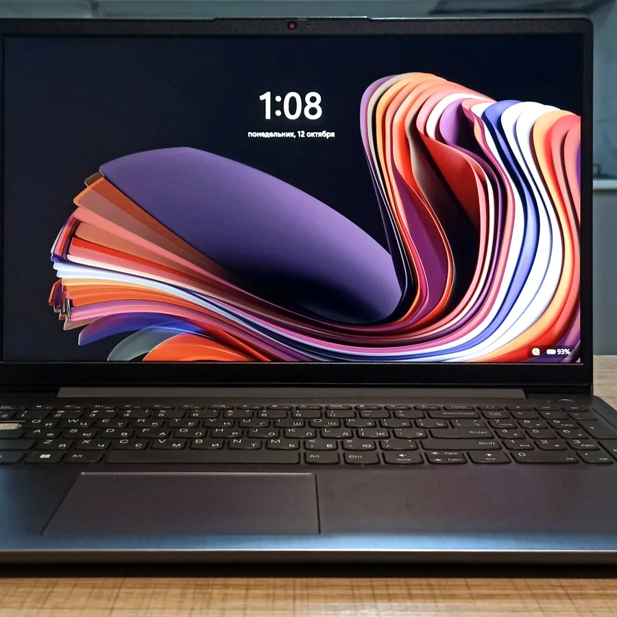 Ноутбук Lenovo IdeaPad 3 15ITL6, i3, 12GB, 512GB SSD