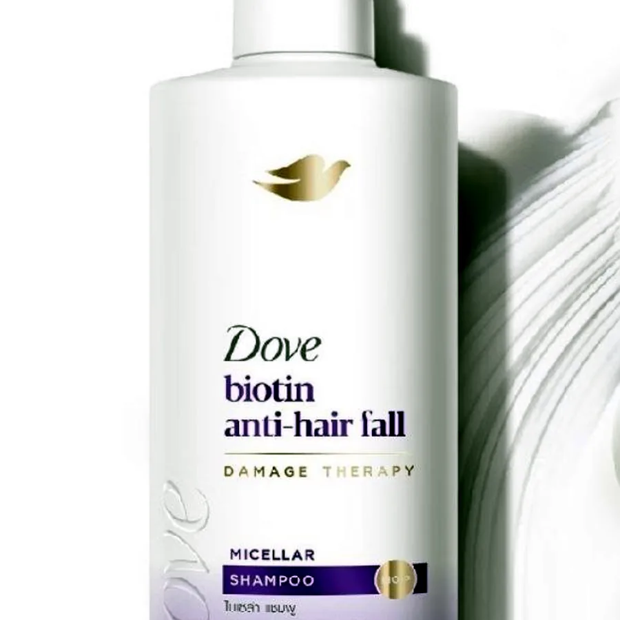 Шампунь Dove Biotin Anti Hair Fall, 360 мл