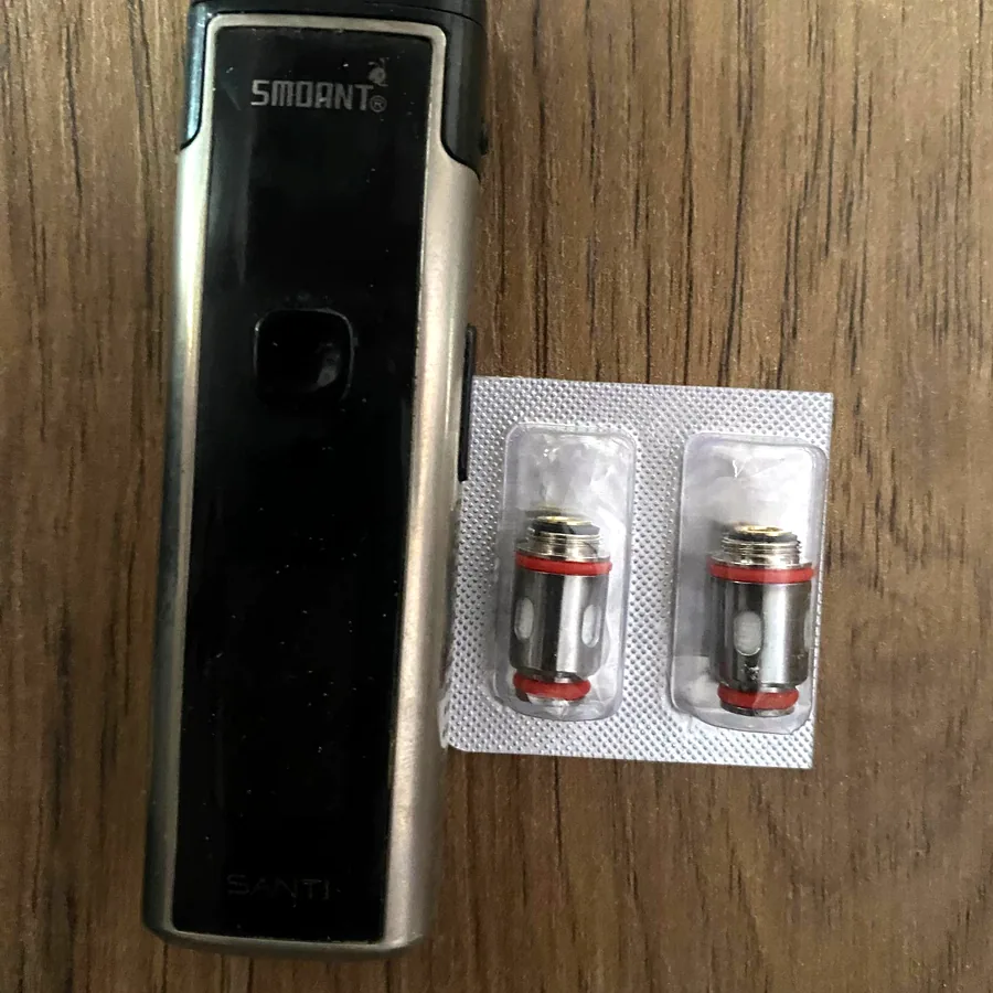 Smoant Santi Pod Kit, в рабочем состоянии