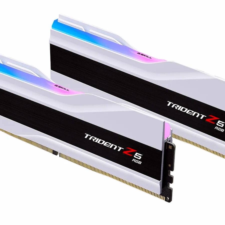 Оперативная память DDR5 G.Skill Trident Z5 Silver 32GB