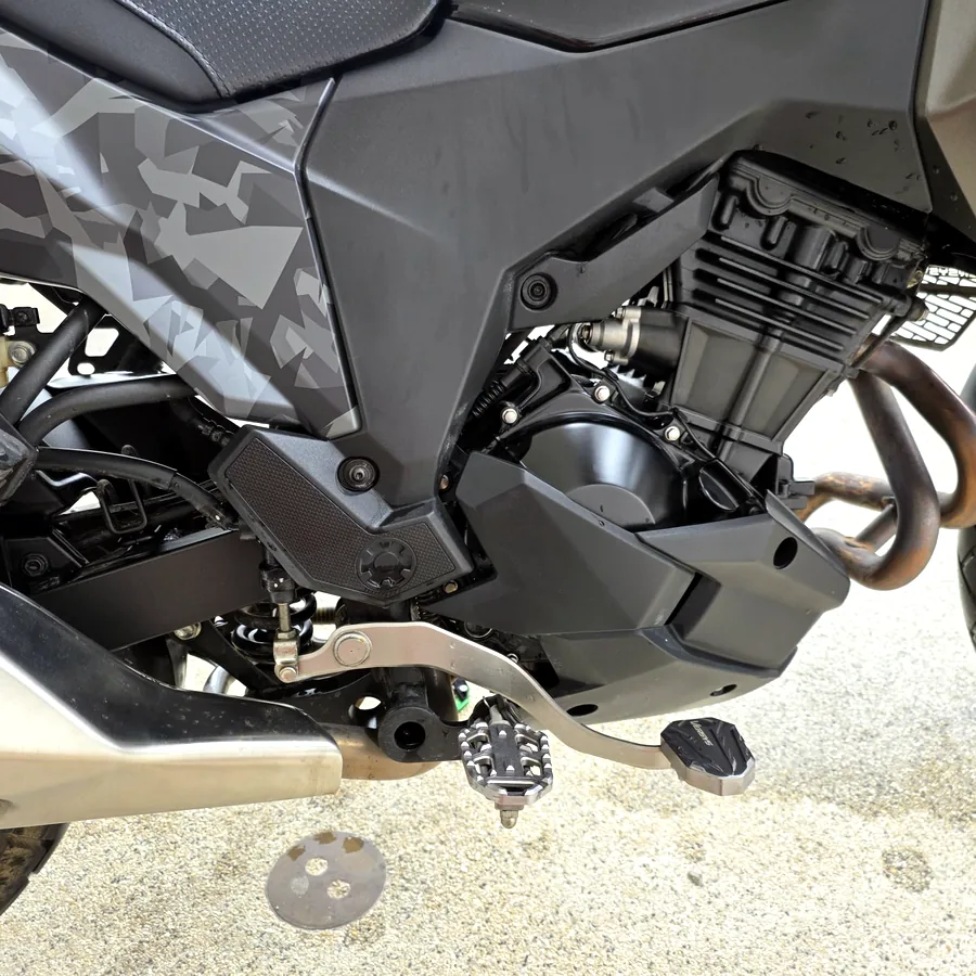 Kawasaki Versus-X 300 Camo Edition