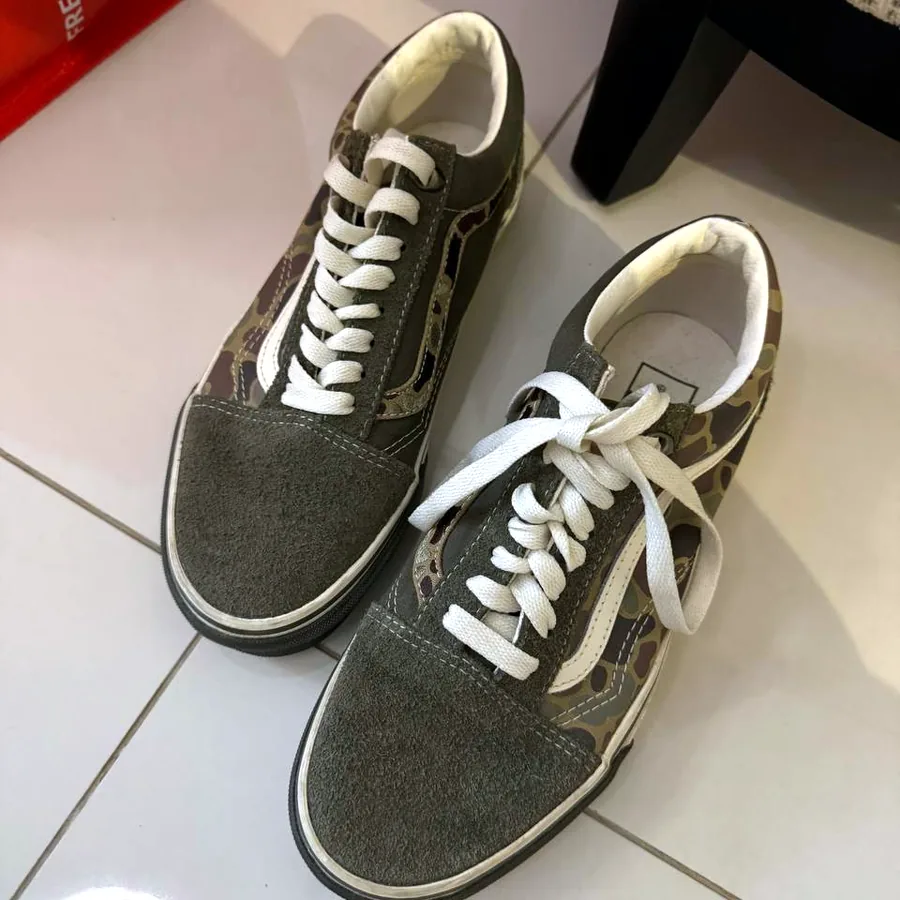 Кеды VANS, размер 39