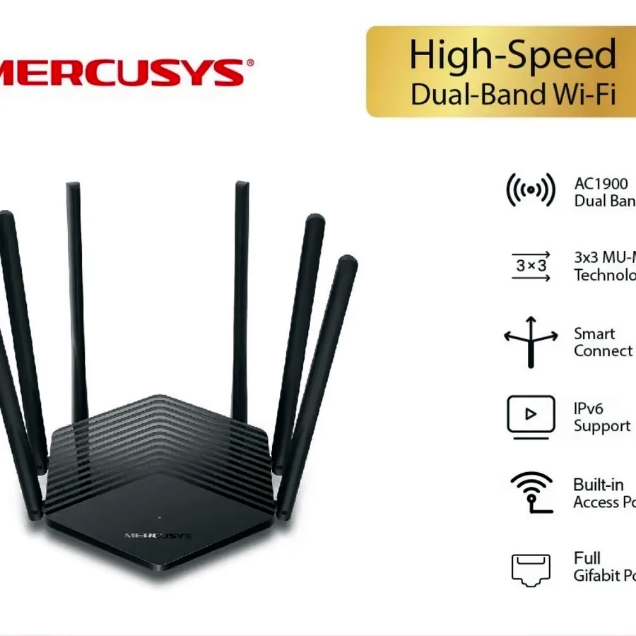Роутер Wi-Fi 5