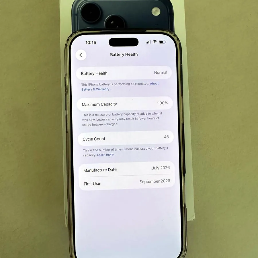 iPhone 17 Pro Max, 512 ГБ