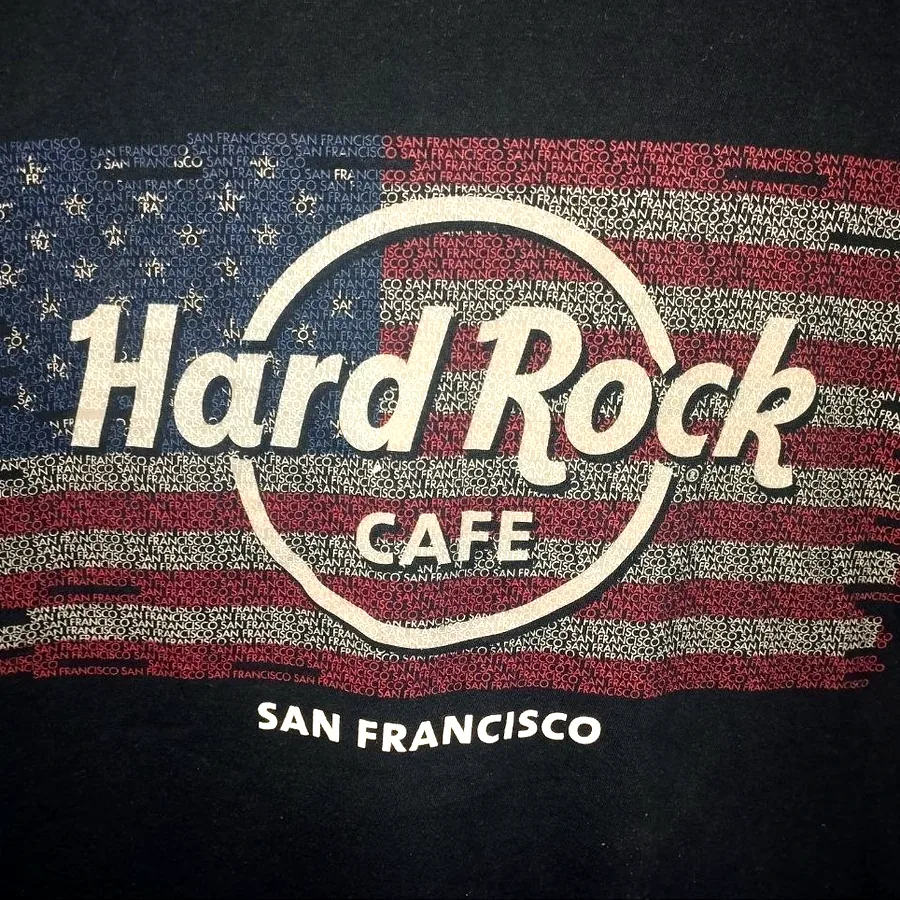 Футболка Hard Rock Cafe, размер M
