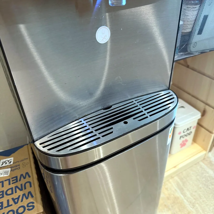 Panasonic water dispenser, boiling and cooling