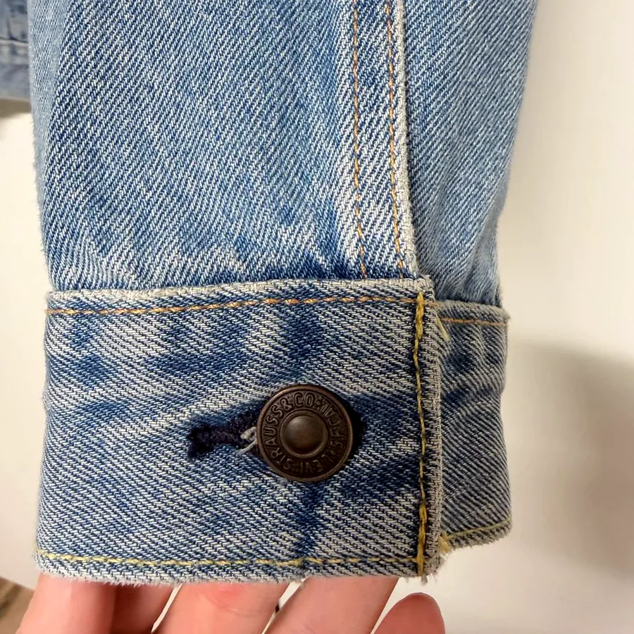 Джинсовая куртка Levi's Trucker, размер L