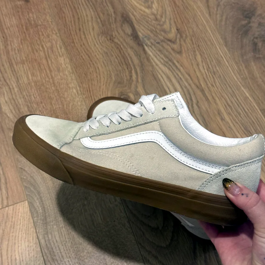 Кроссовки Vans, размер 39