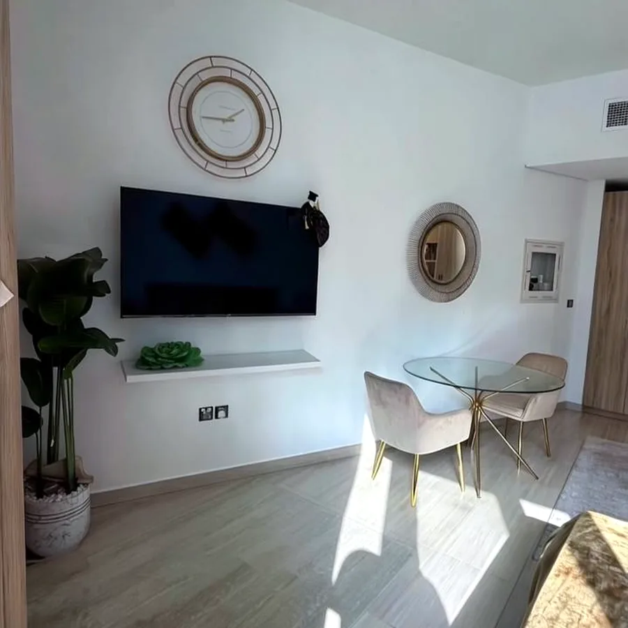 Furnished Studio, JVC, Dubai