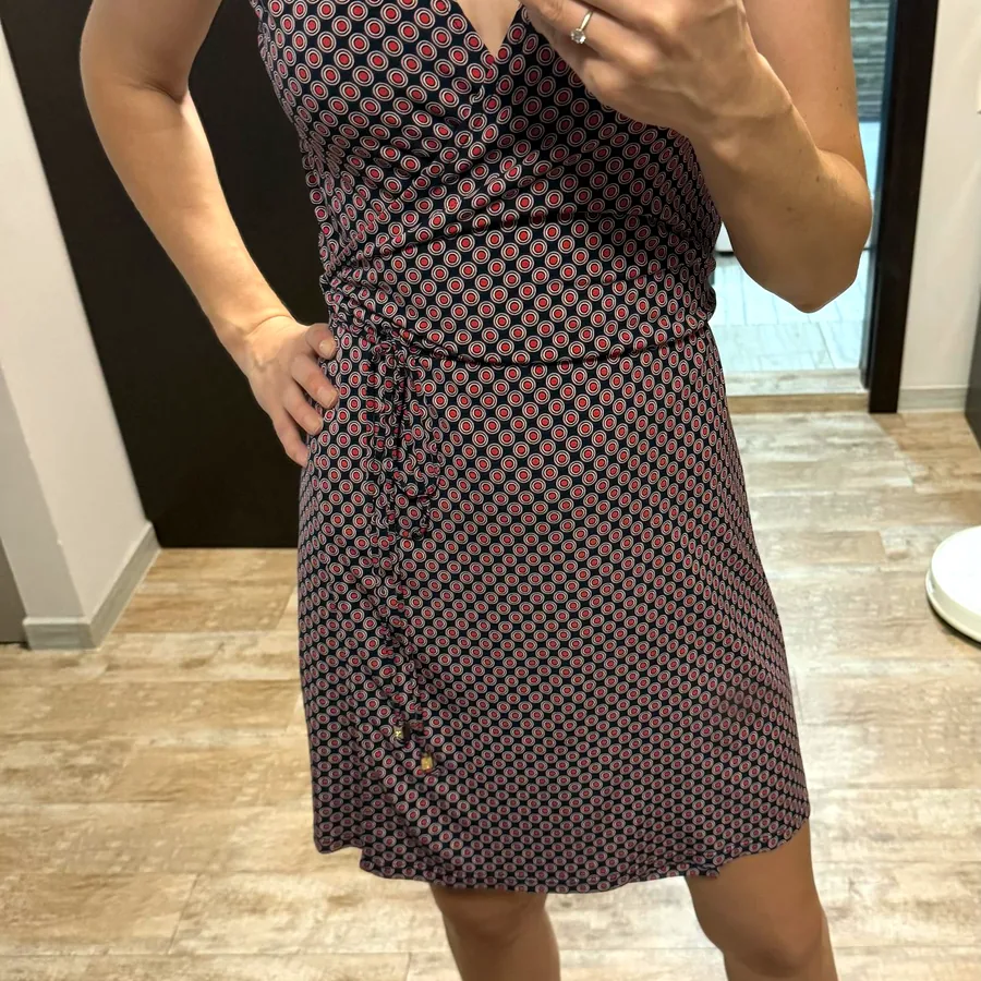 Платье Zara из вискозы, размер S