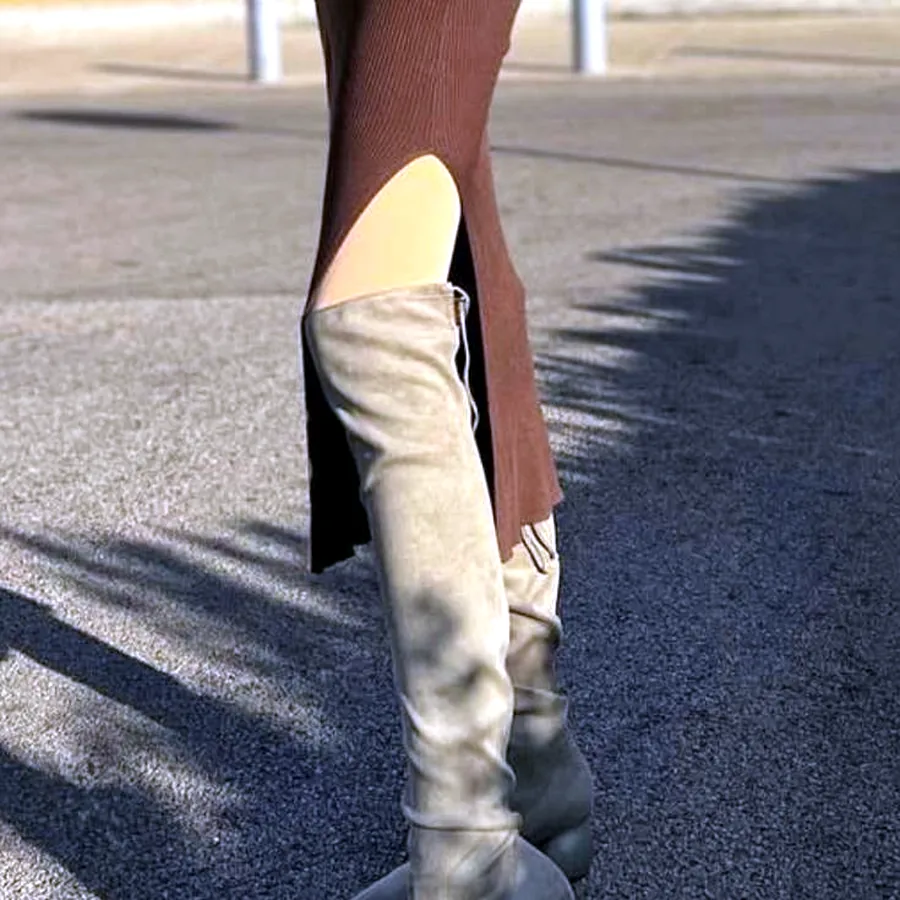 Сапоги Charles&Keith, размер 40