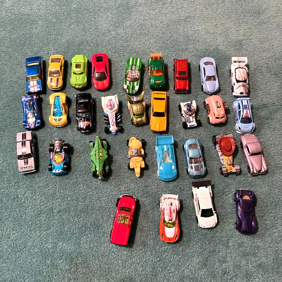 Машинки Hot Wheels