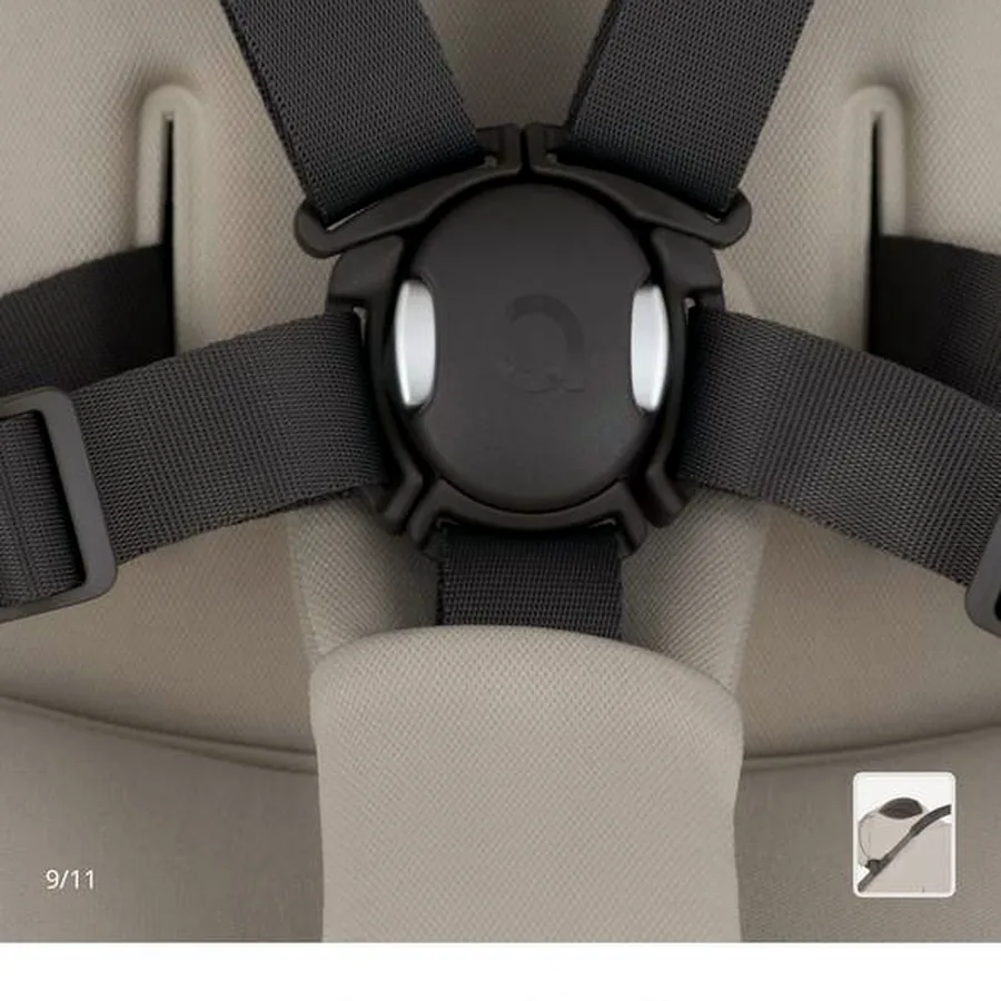 Коляска Anex Air Q, 6 кг, новая модель