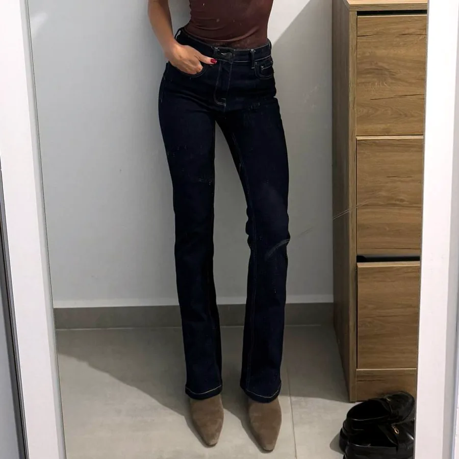 Джинсы Zara, размер 34