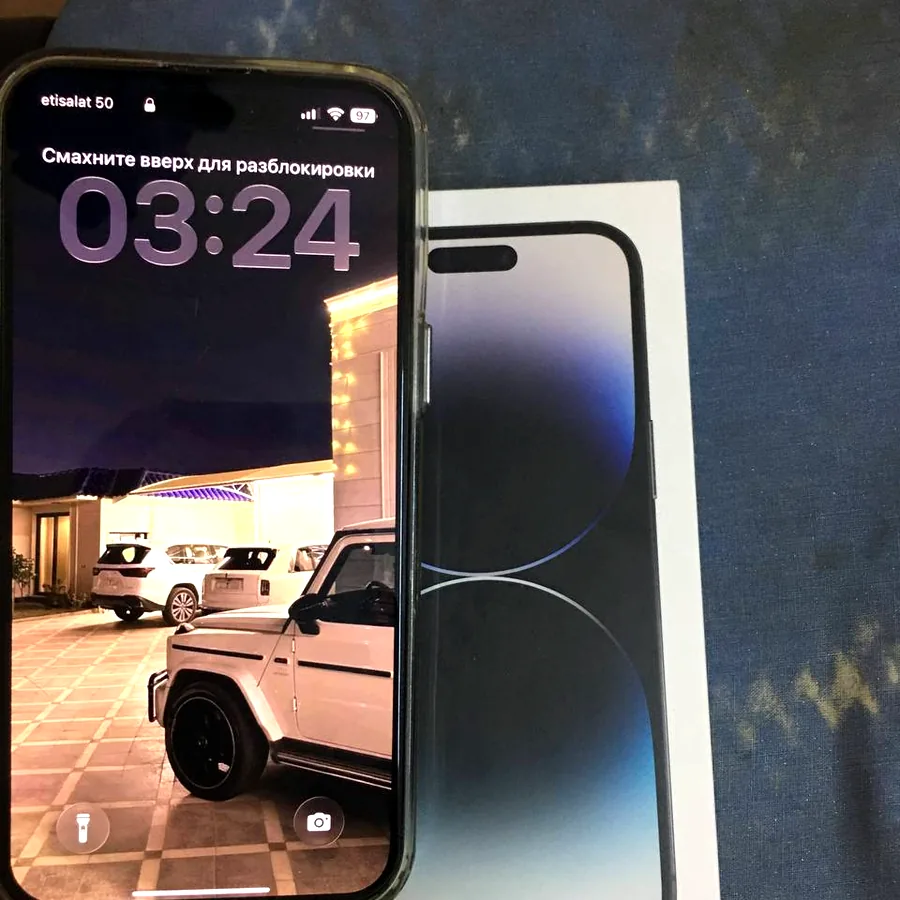 iPhone 14 Pro Max 128 GB