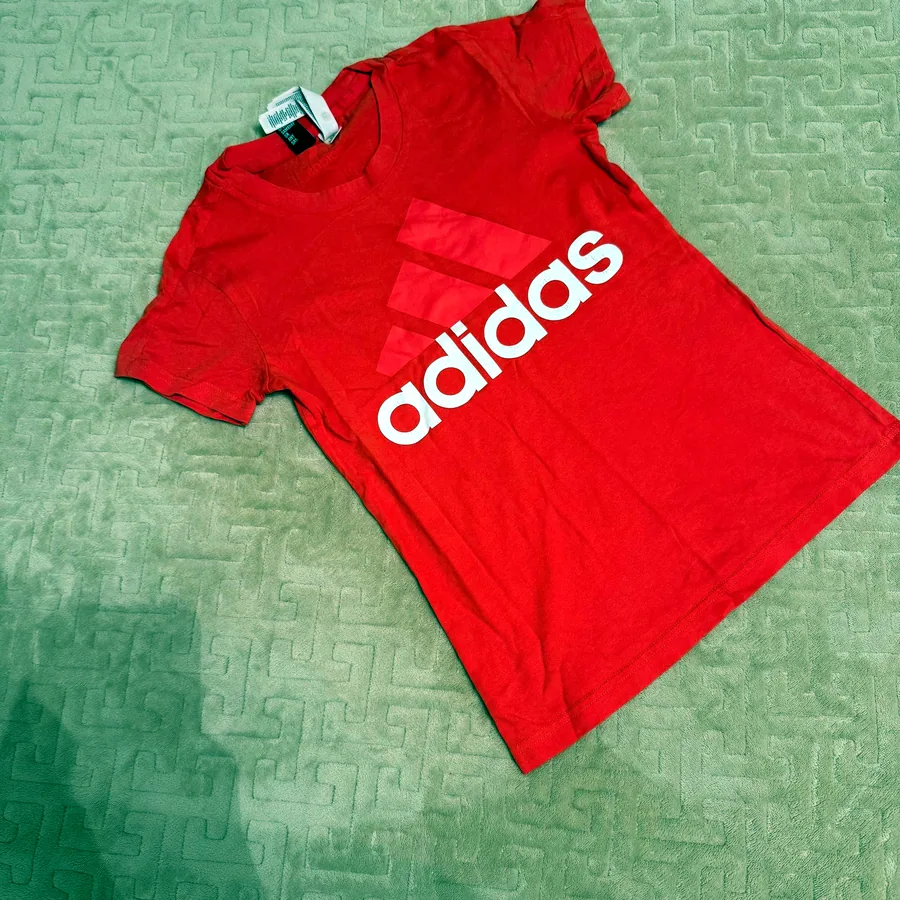 Футболки Puma, Tommy Hilfiger, Levi's, Adidas, размер S
