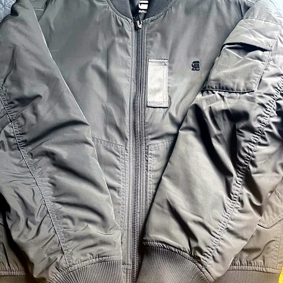 Flight GA-1 Bomber Jacket, размер L