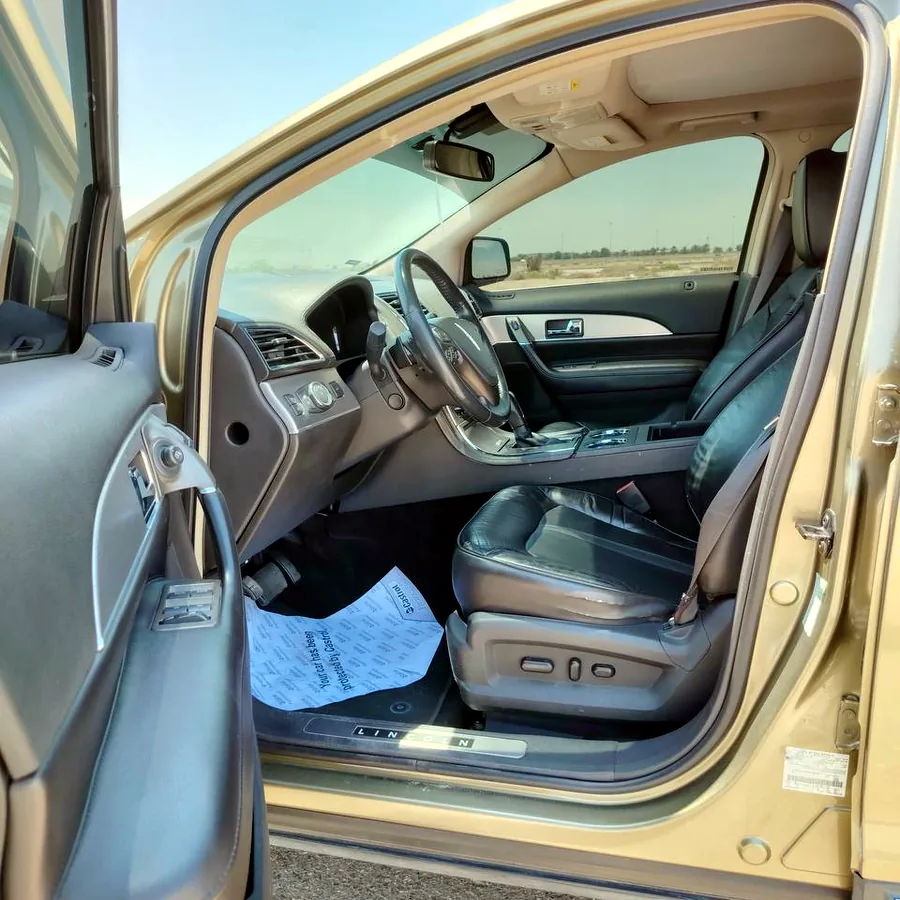 Lincoln MKX 2013, пробег 250 000 км