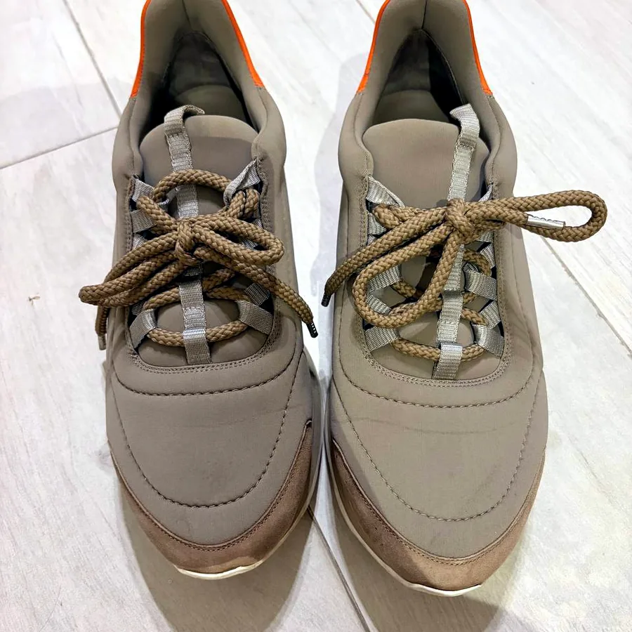 Кроссовки Hermes Paris Miles, размер 41