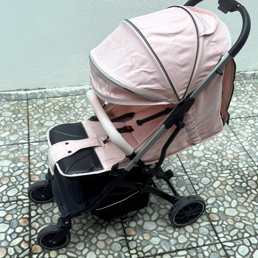 Коляска прогулочная Kidilo
