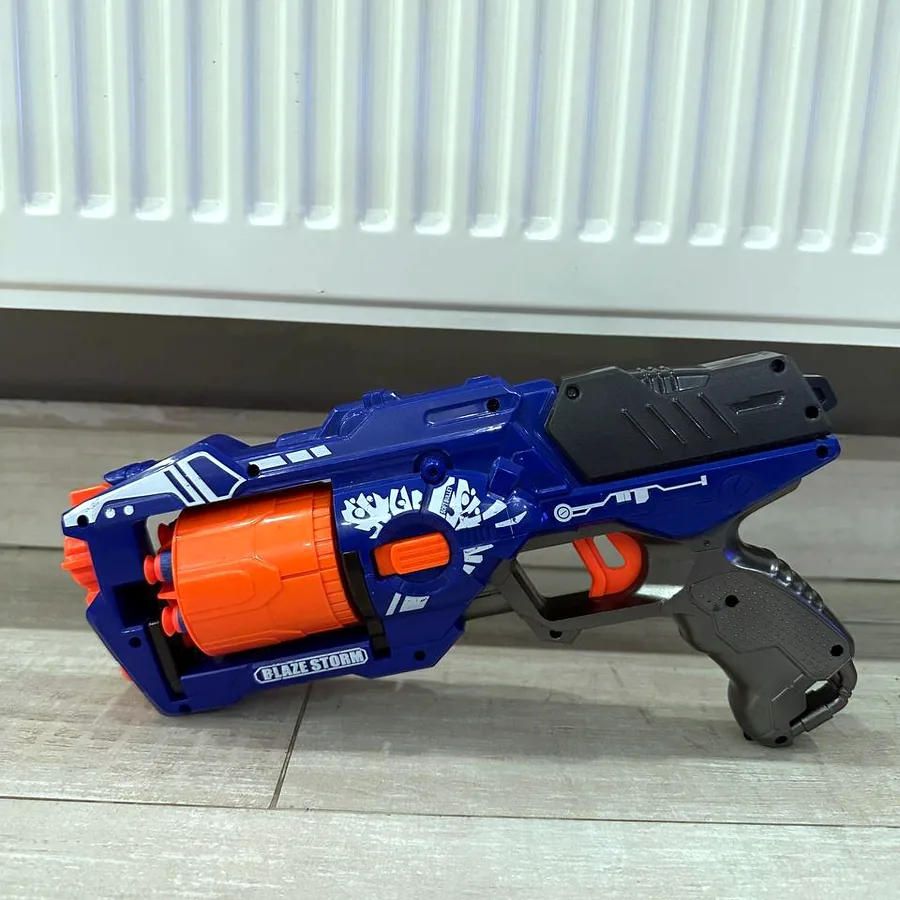 Nerf пистолеты и автоматы Fortnite