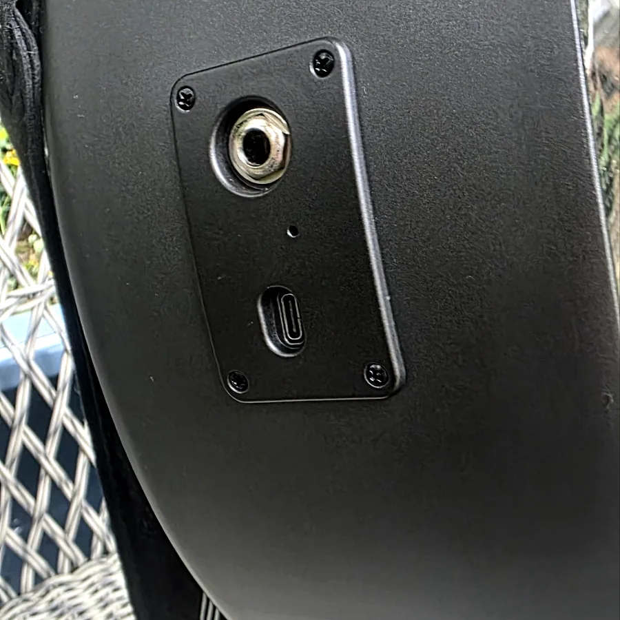Гитара Enya X3 Pro карбоновая, 41 дюйм