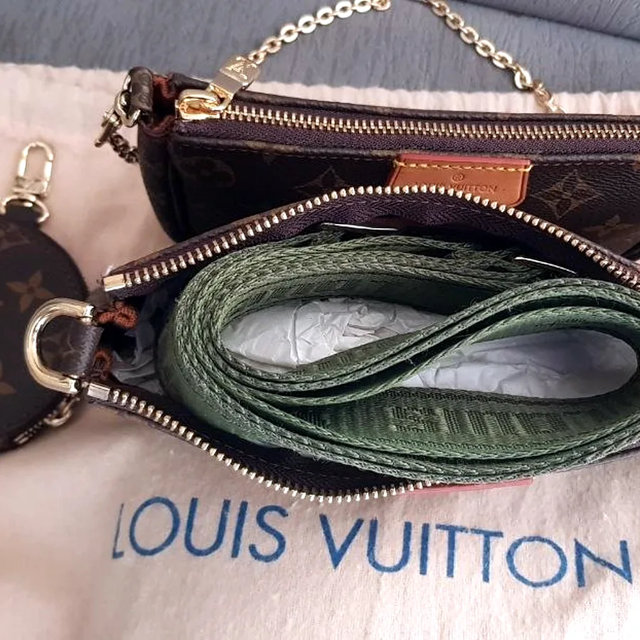 Сумка Louis Vuitton Multi Pochette Accessoires
