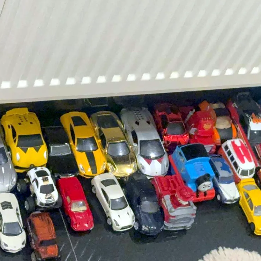 Hot Wheels, коллекция более 1000 машинок