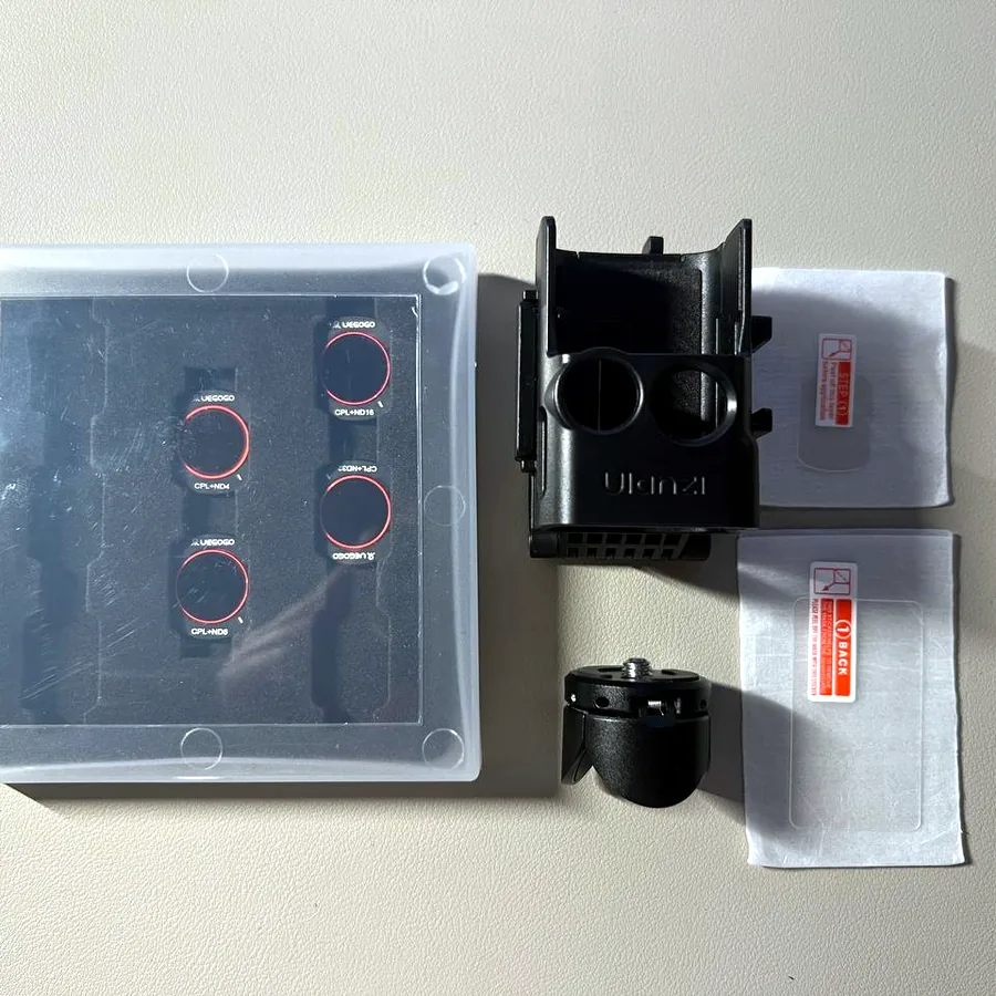 DJI Osmo Pocket 3 Creator Combo с аксессуарами