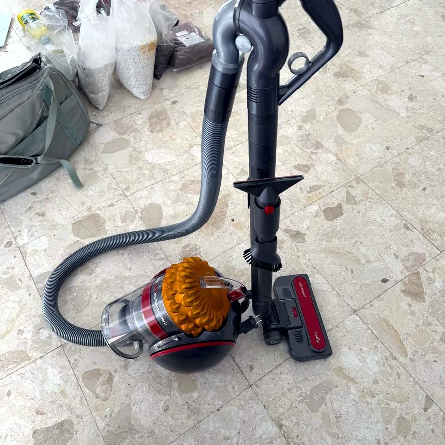 Пылесос Dyson Cinetic Big Ball Multi Floor 2