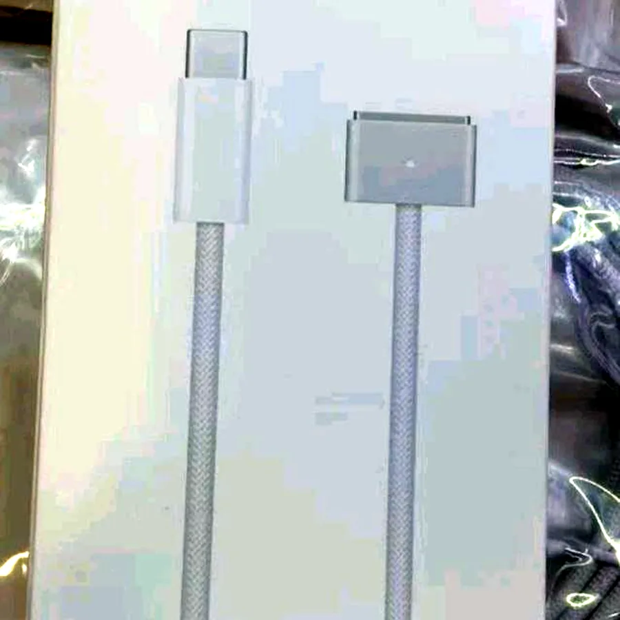Apple USB-C to MagSafe 3 Cable, 2 м, 140W