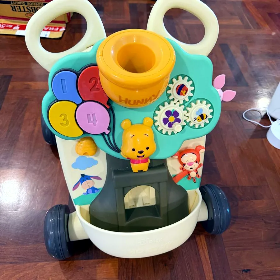 Ходунки детские Disney Winnie the Pooh