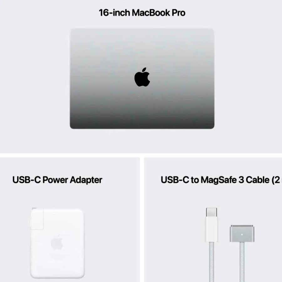 Apple MacBook Pro 16 M4 Pro, 24GB, 512GB