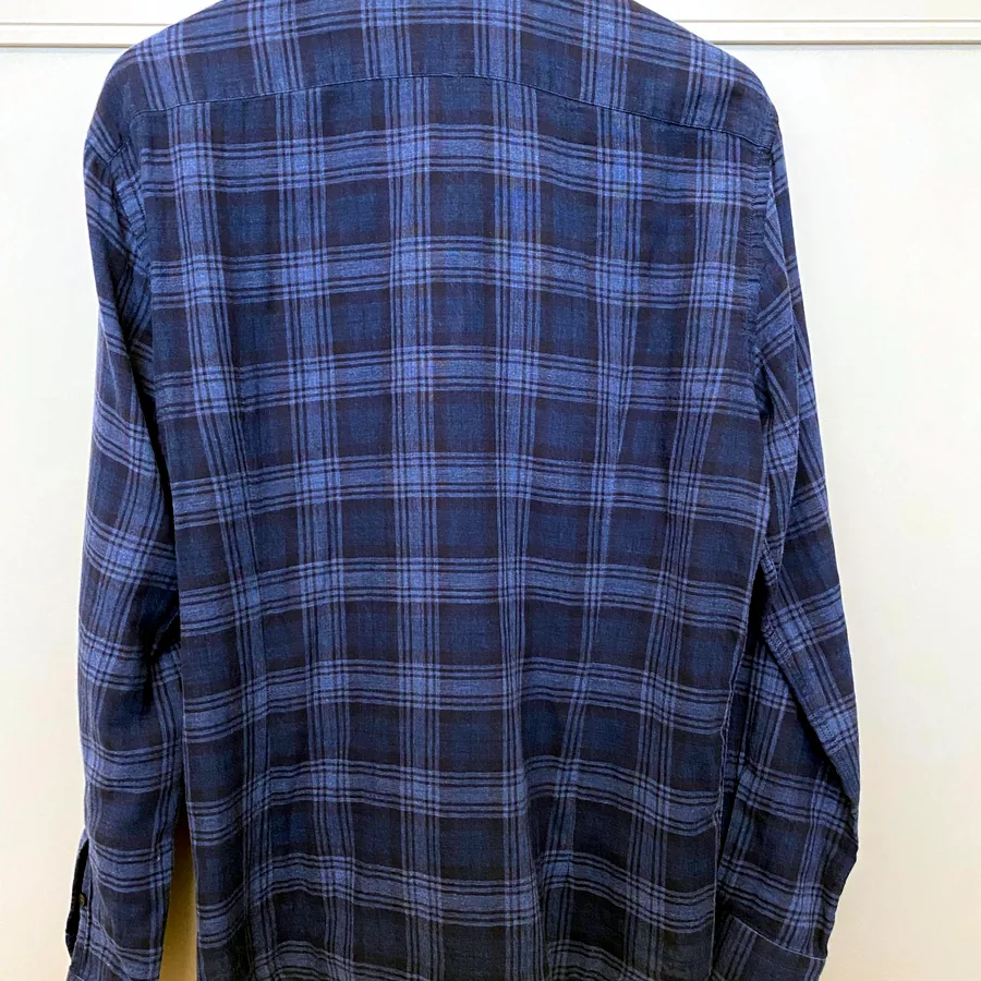 Рубашка Boggi Milano, размер L/XL, slim