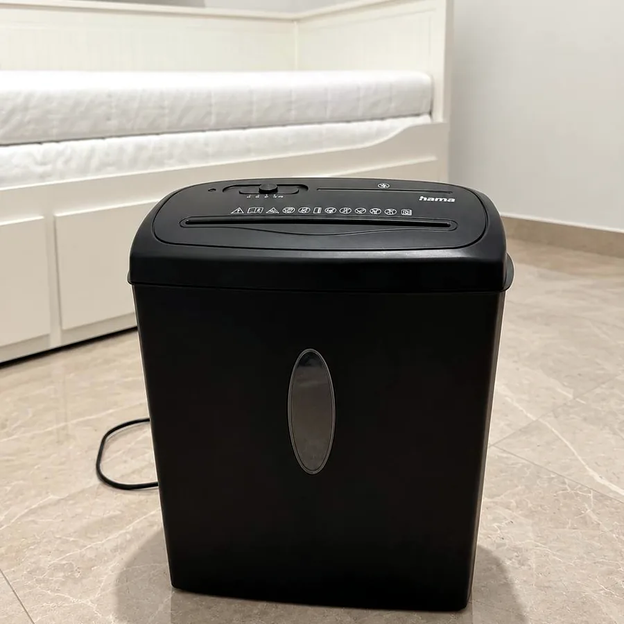 Шредер Hama Home X10CD