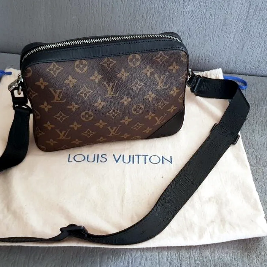 Сумка Louis Vuitton Outdoor Messenger, Monogram