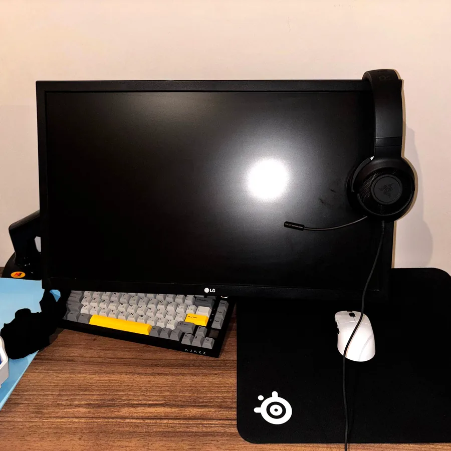 Игровой монитор LG 24GL650, 144 Hz