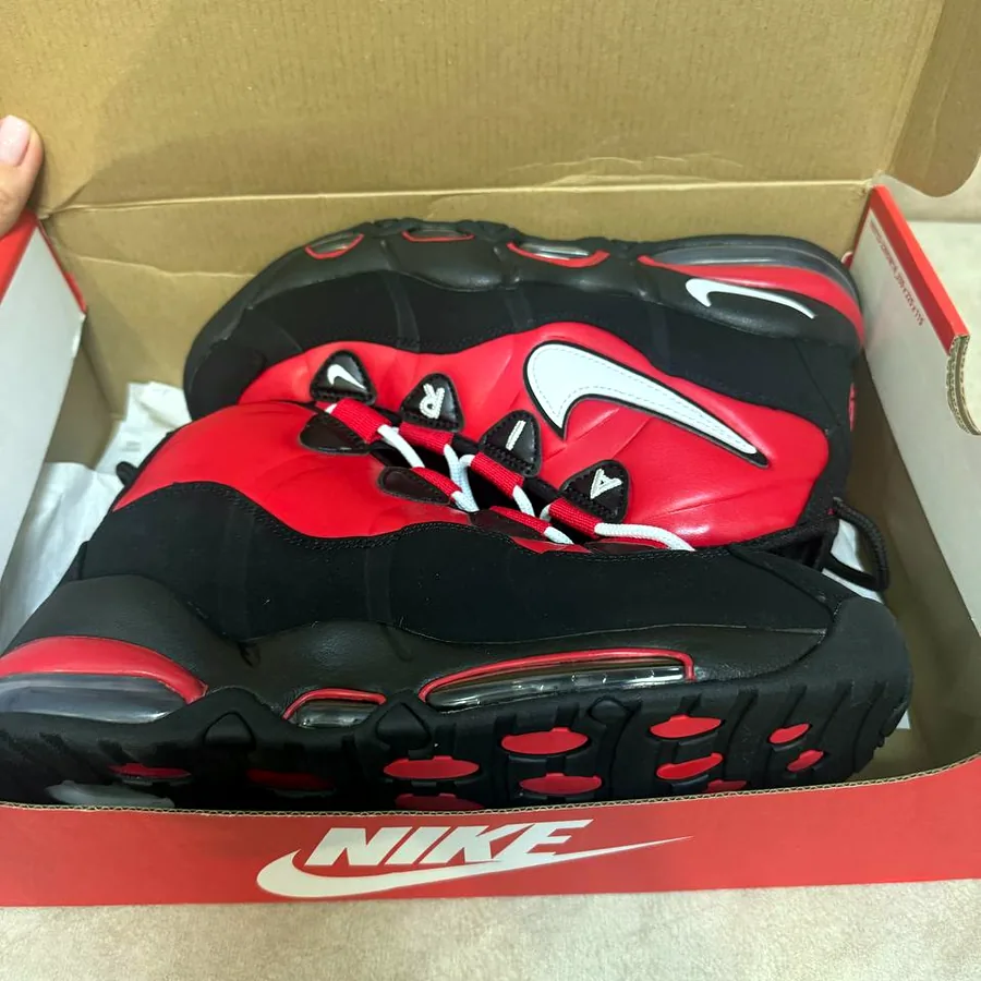 Кроссовки Nike Air Max Uptempo 95, размер 40