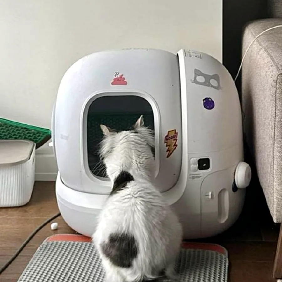 Автоматический туалет Petkit Pura Max 2