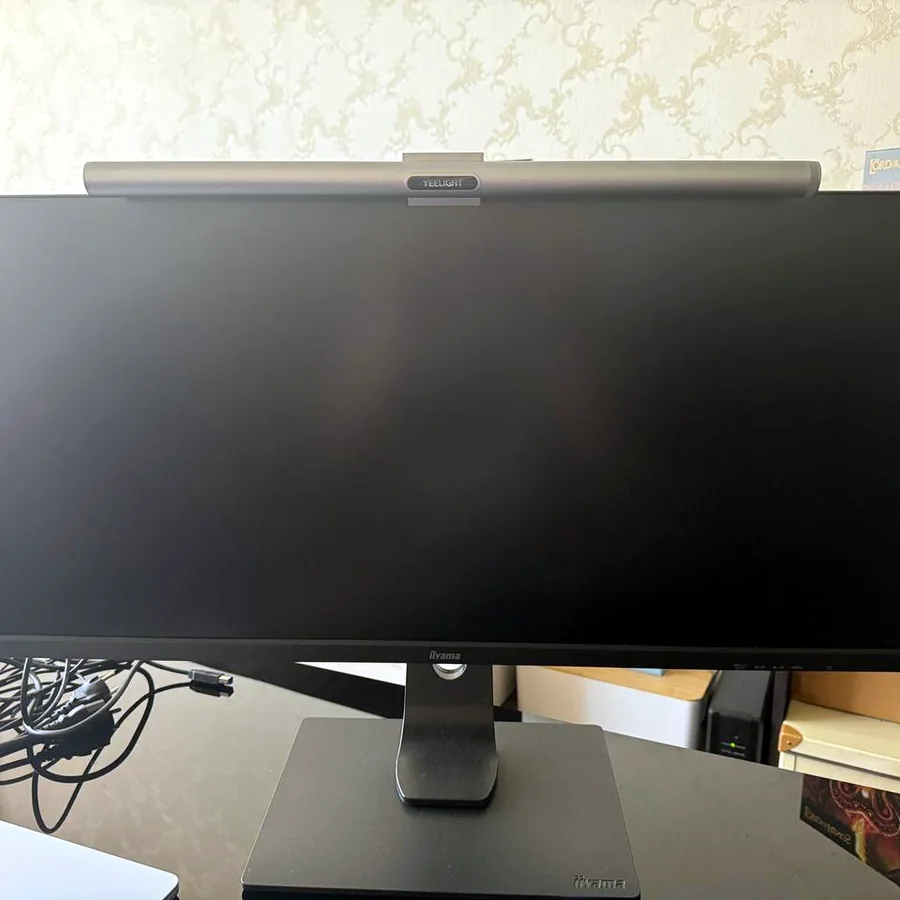 Лампа на монитор Xiaomi Yeelight Screen Lamp Pro