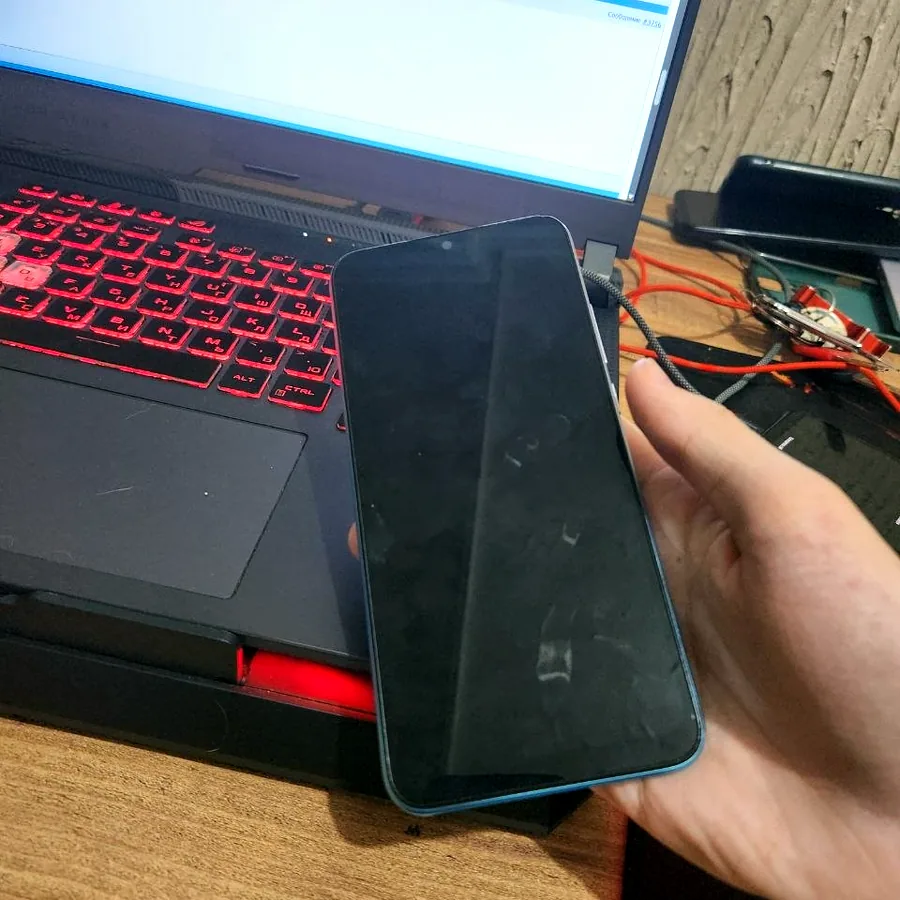 Xiaomi Redmi 9A, нормальное состояние