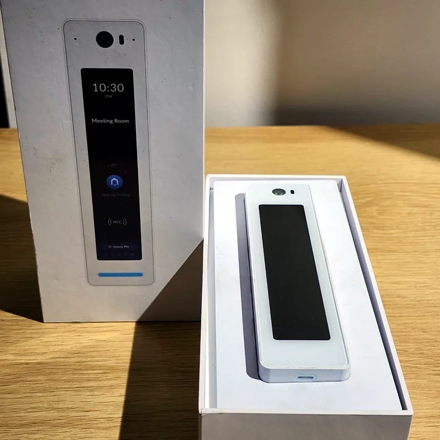 Ubiquiti UniFi Access G2 Pro, умный домофон