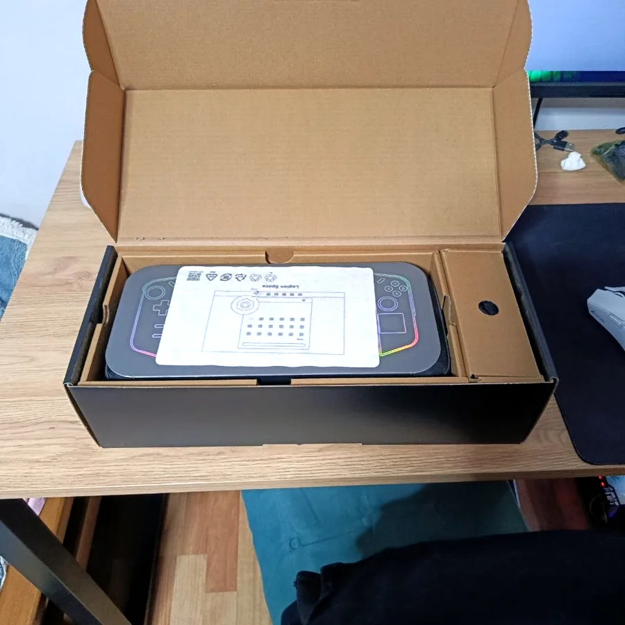 Lenovo Legion Go, 16 ГБ