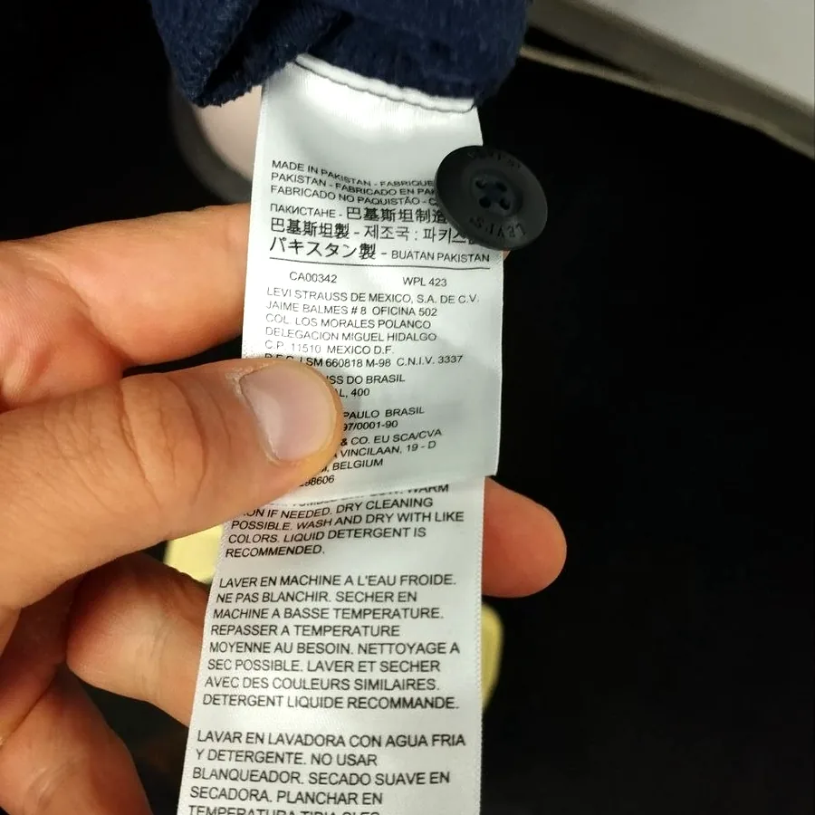 Джемпер Levi's, размер L